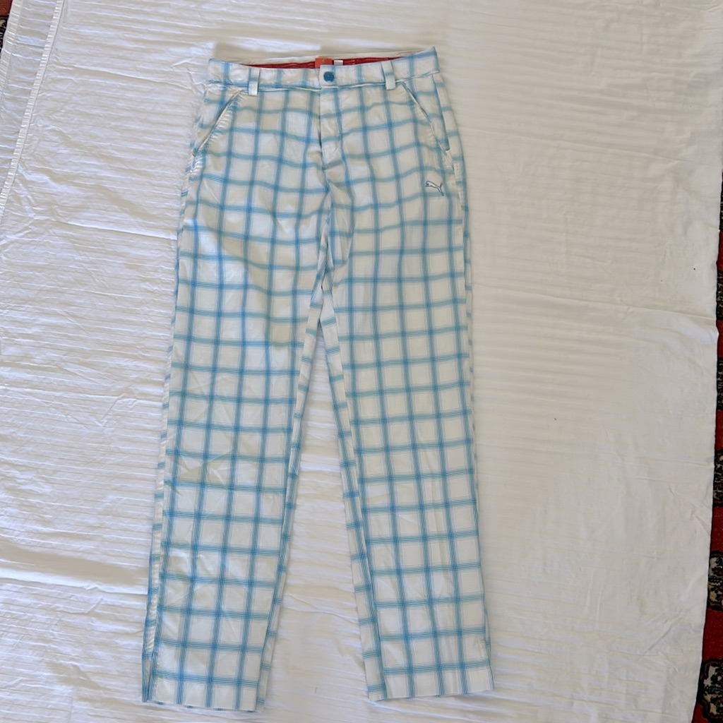 Puma Golf Pants